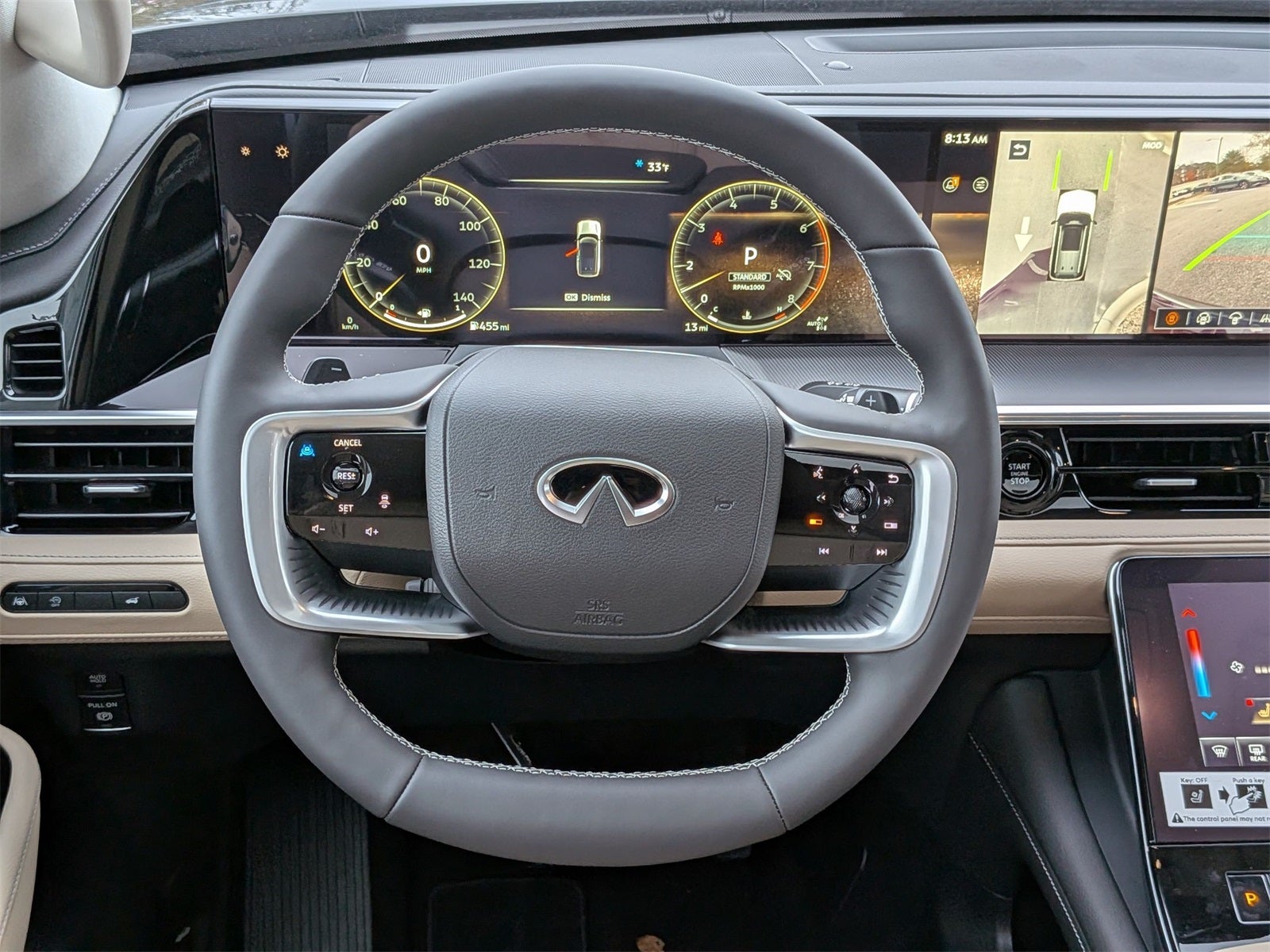 2026 INFINITI QX80 PURE