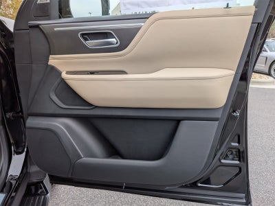 2026 INFINITI QX80 PURE