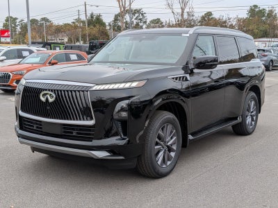 2026 INFINITI QX80 PURE