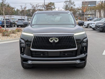 2026 INFINITI QX80 PURE