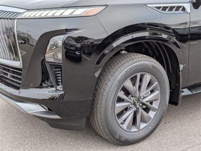 2026 INFINITI QX80 PURE