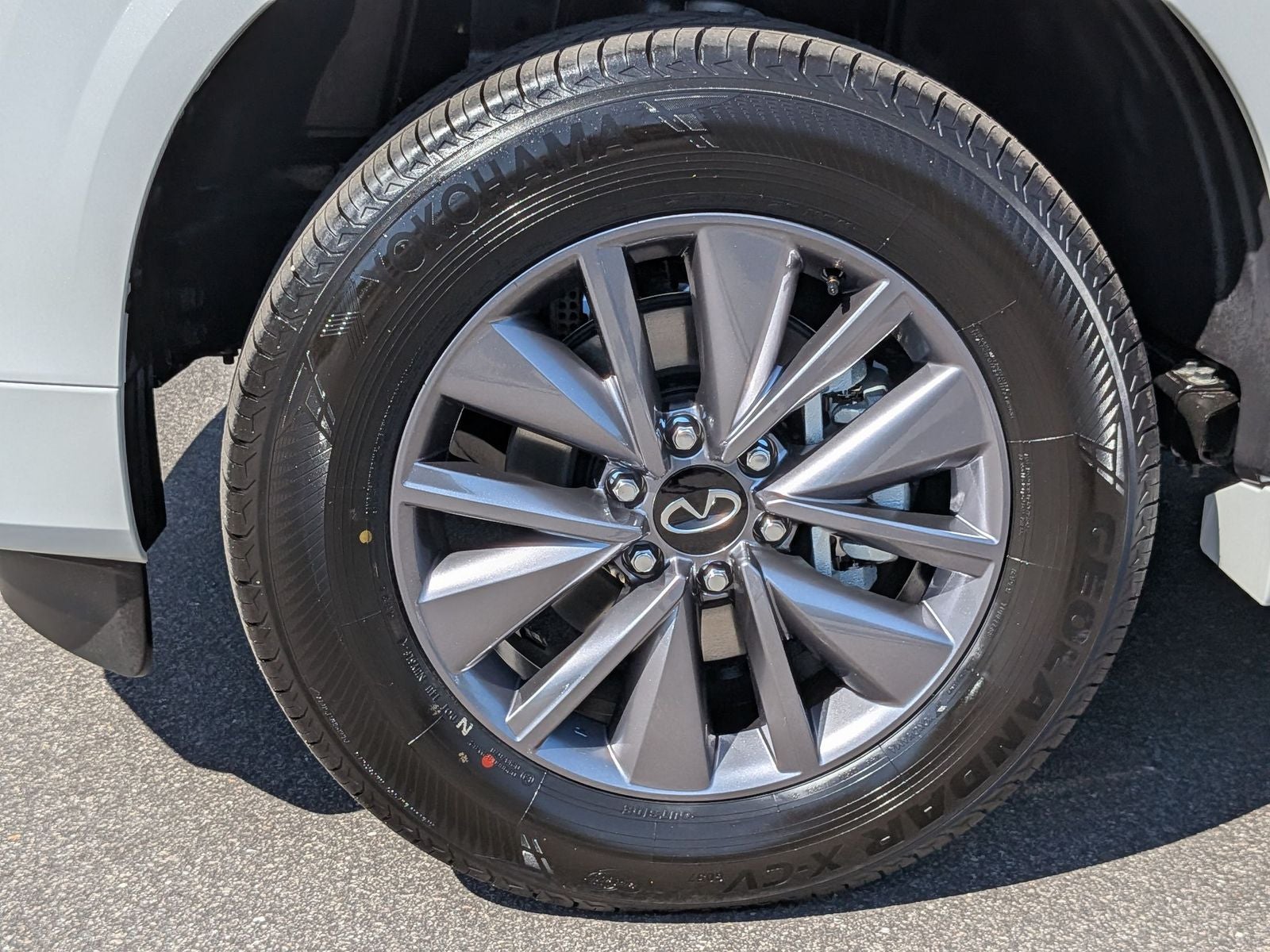 2026 INFINITI QX80 PURE