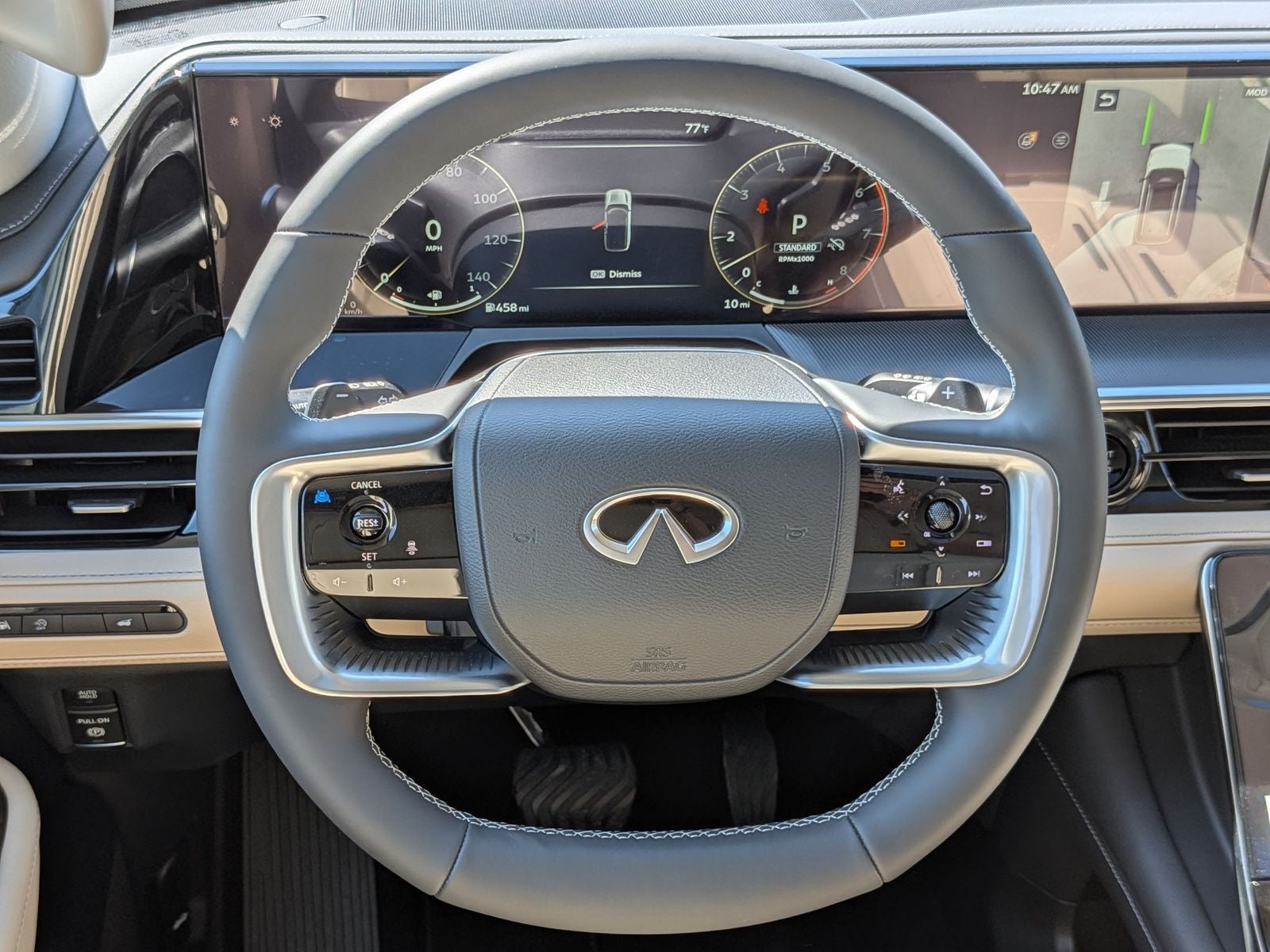 2026 INFINITI QX80 PURE