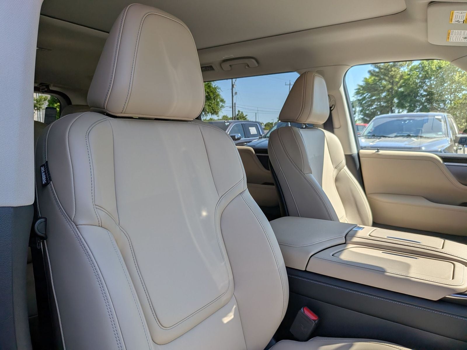 2026 INFINITI QX80 PURE