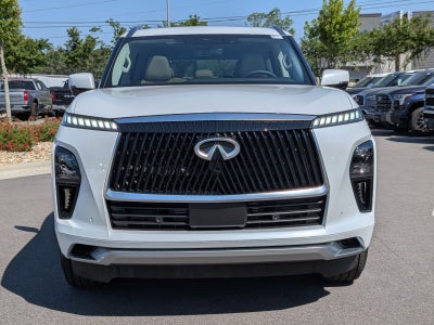 2026 INFINITI QX80 PURE