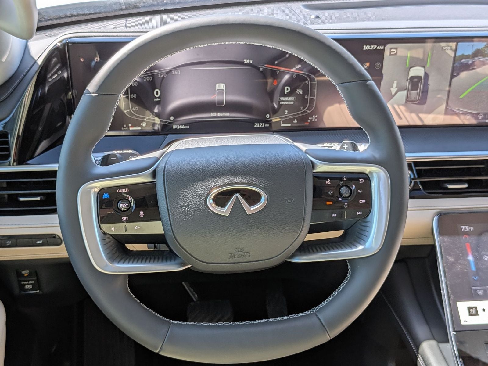 2026 INFINITI QX80 PURE