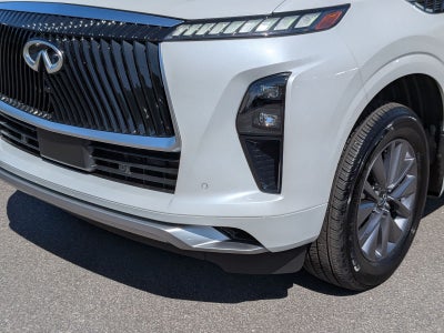 2026 INFINITI QX80 PURE