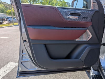 2026 INFINITI QX80 AUTOGRAPH