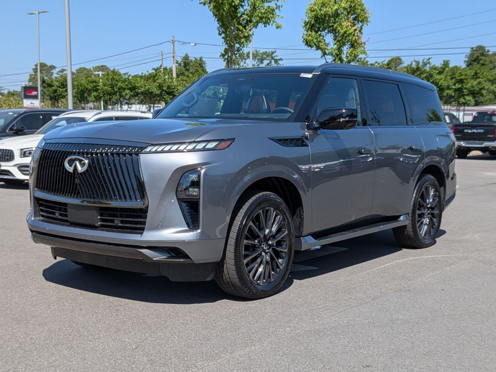 2026 INFINITI QX80 AUTOGRAPH