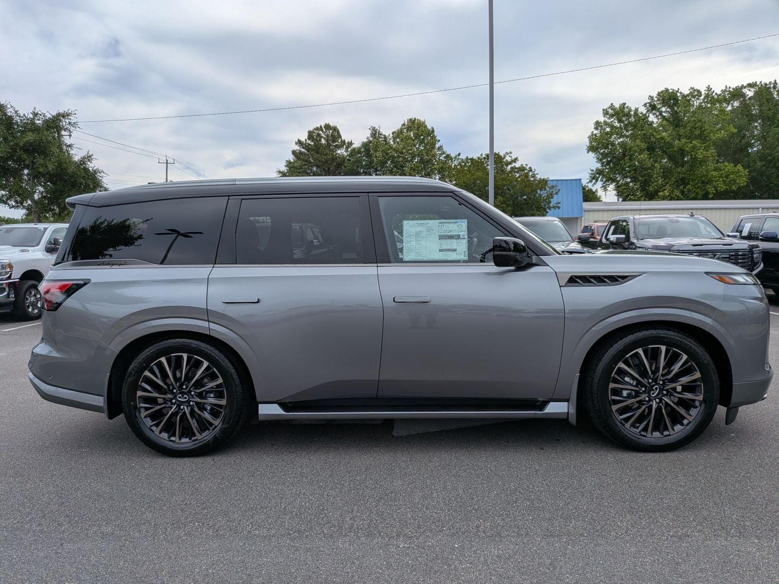2026 INFINITI QX80 AUTOGRAPH