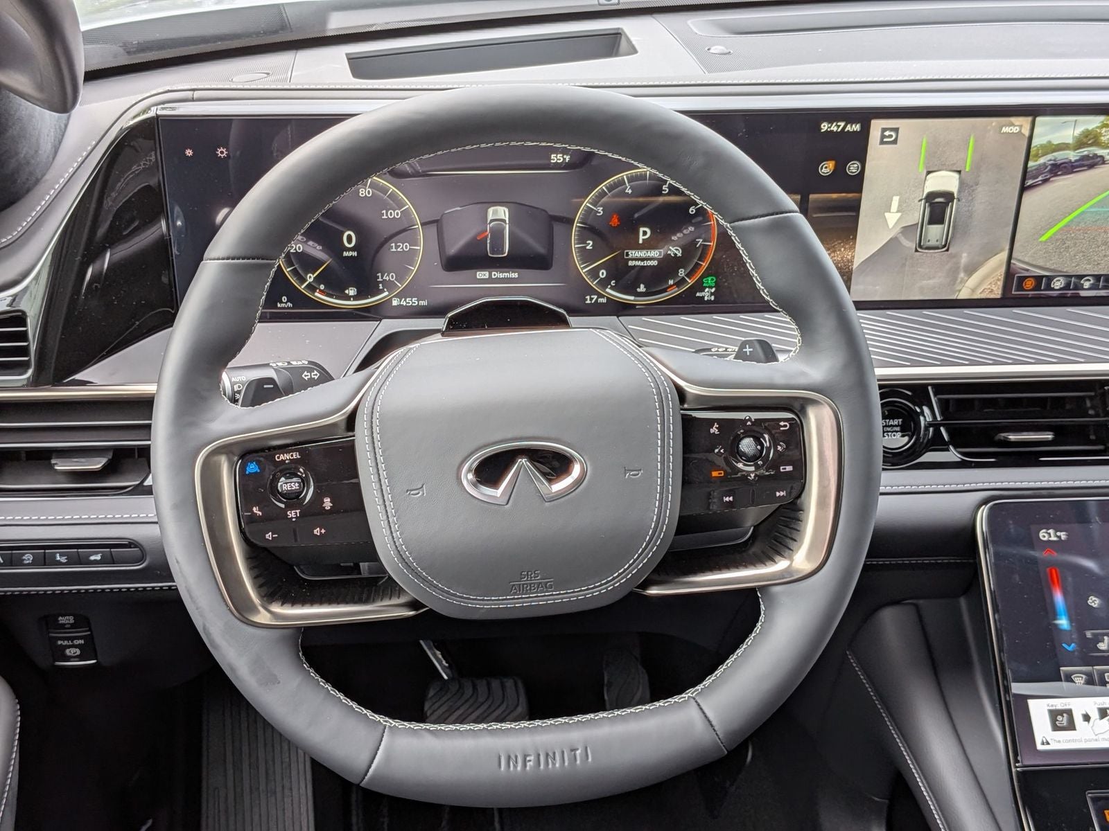 2026 INFINITI QX80 AUTOGRAPH