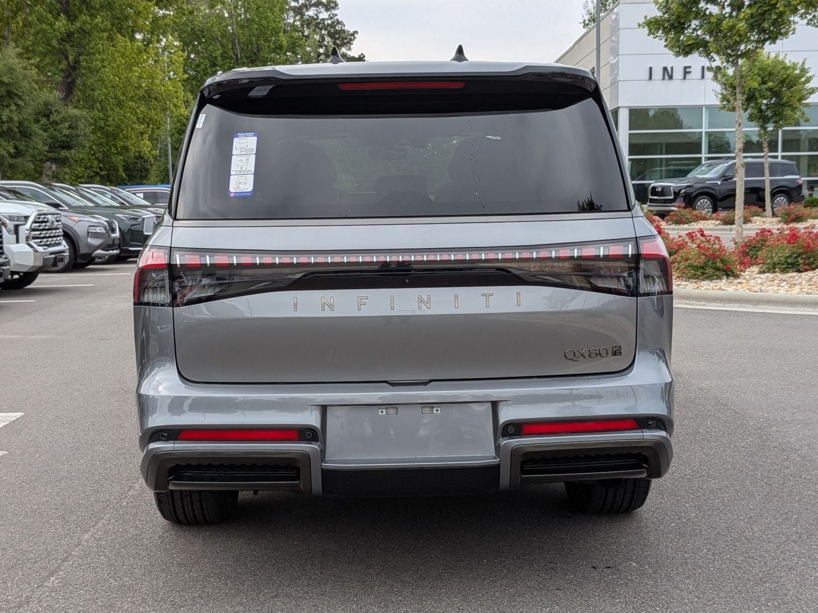 2026 INFINITI QX80 AUTOGRAPH
