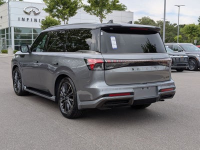 2026 INFINITI QX80 AUTOGRAPH