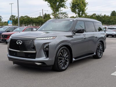 2026 INFINITI QX80 AUTOGRAPH