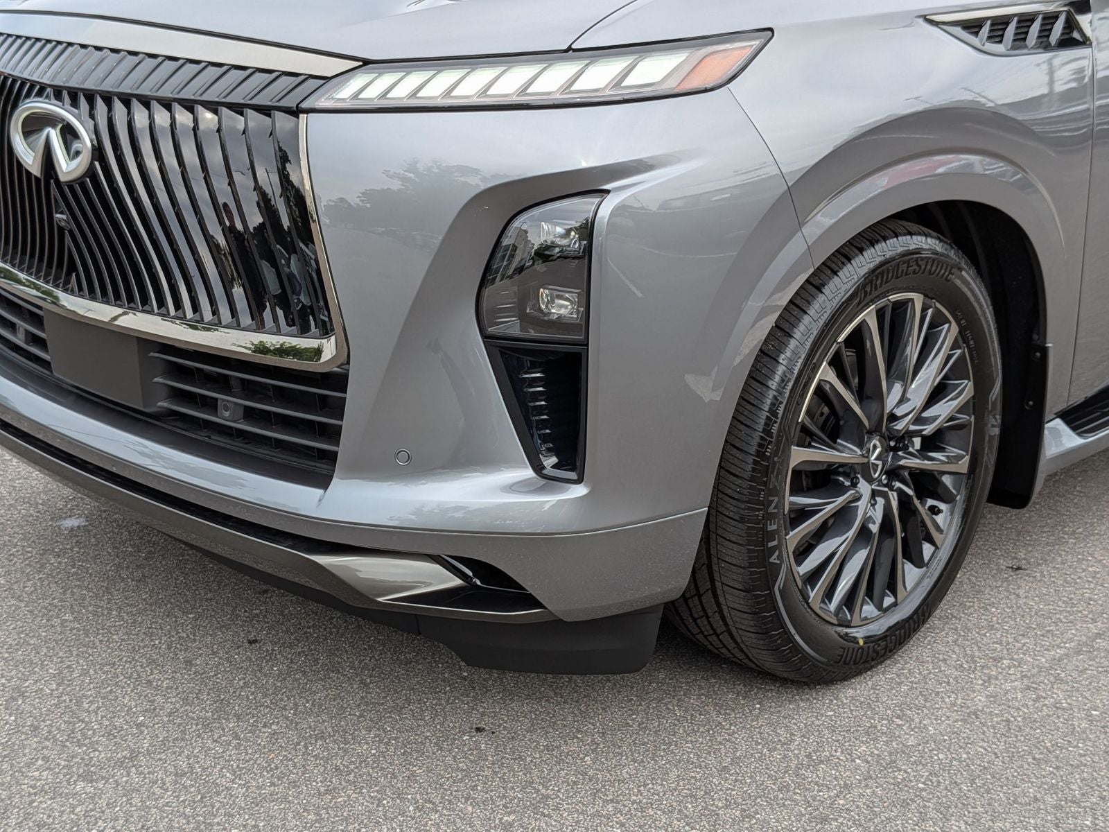2026 INFINITI QX80 AUTOGRAPH