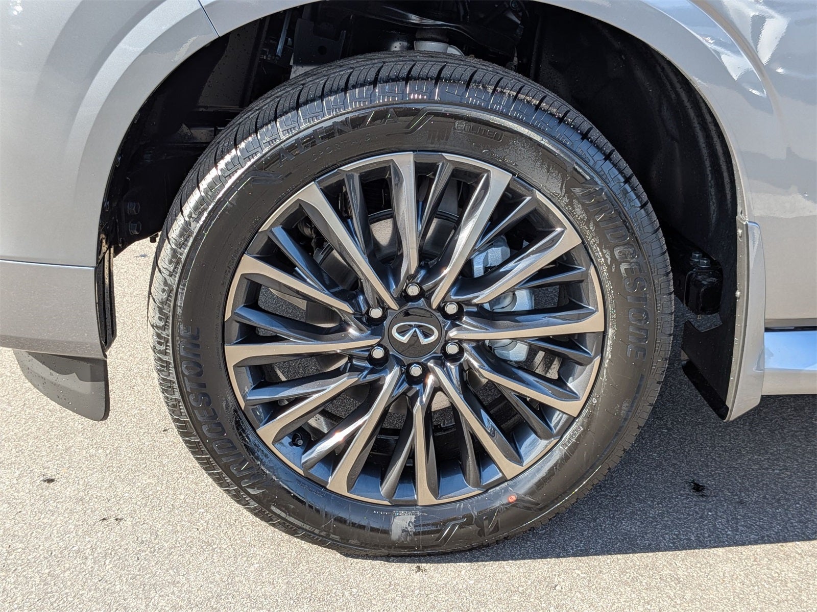 2026 INFINITI QX80 AUTOGRAPH