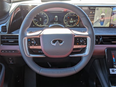 2026 INFINITI QX80 AUTOGRAPH