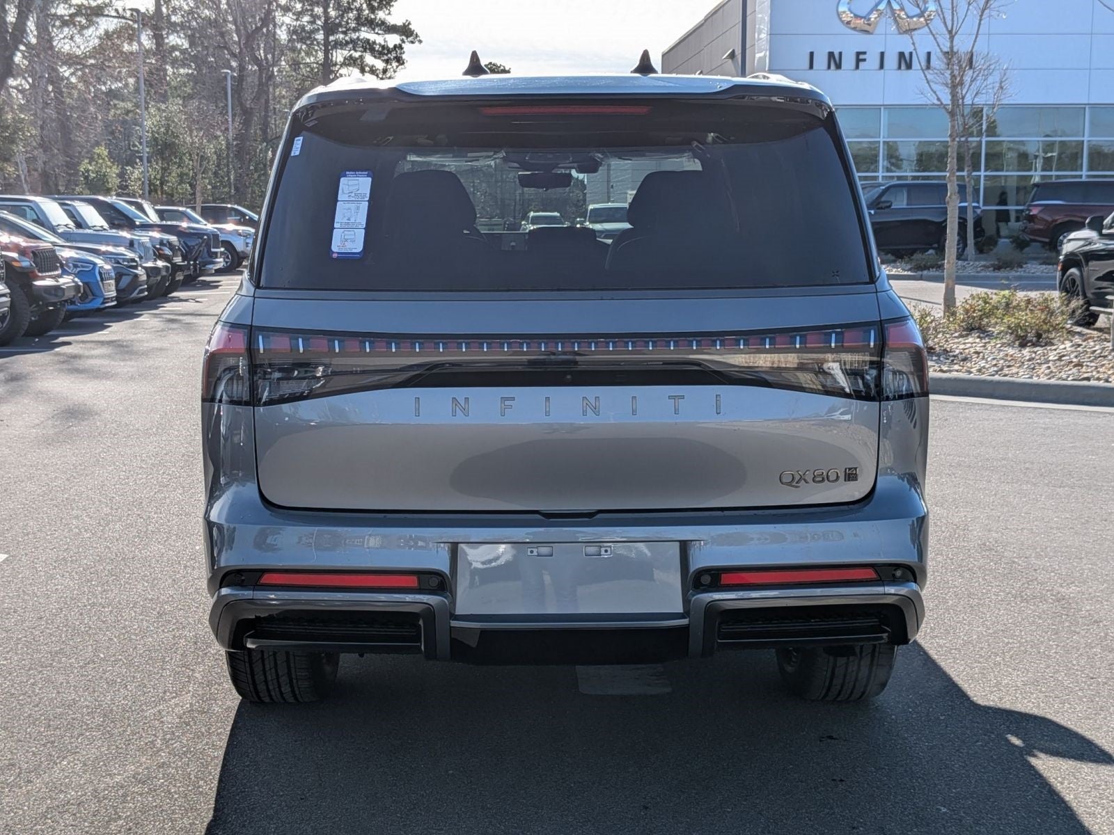 2026 INFINITI QX80 AUTOGRAPH