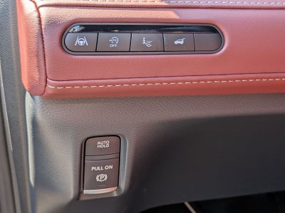 2027 INFINITI QX80 AUTOGRAPH