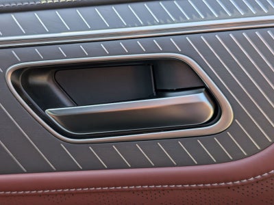 2027 INFINITI QX80 AUTOGRAPH
