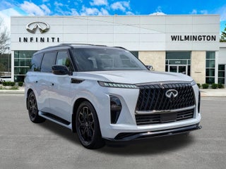 2026 INFINITI QX80 SPORT