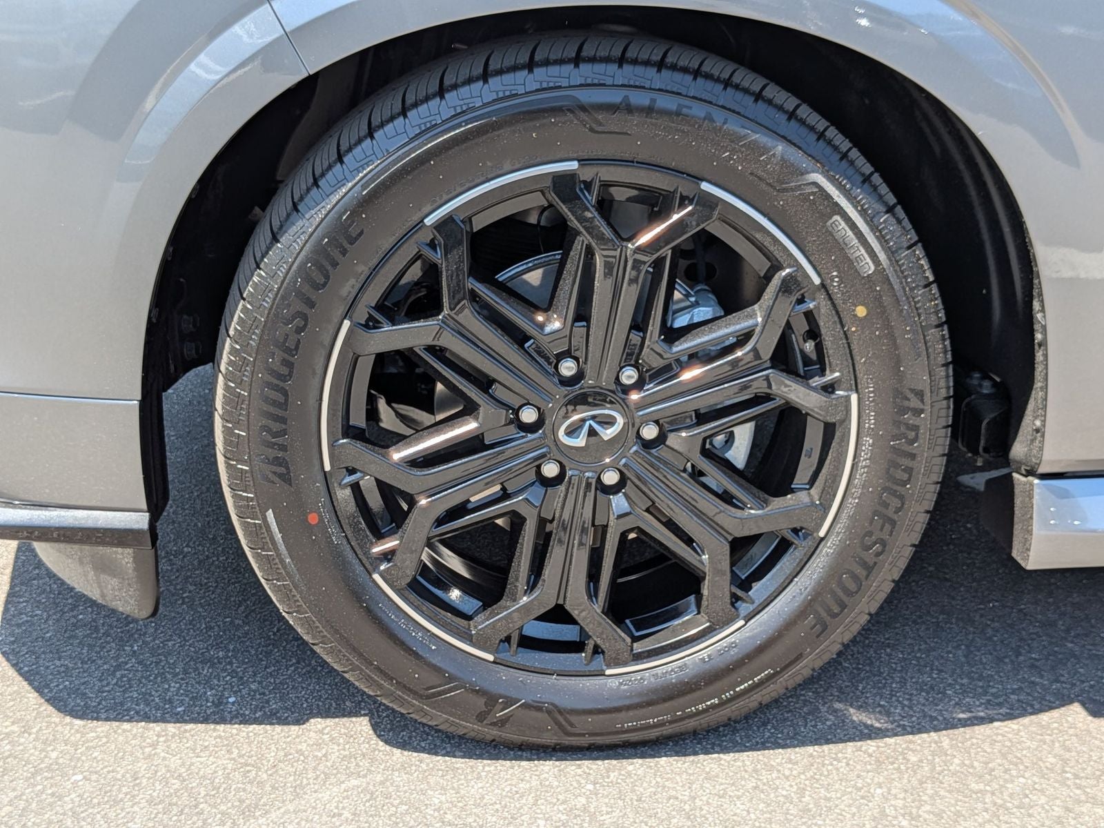 2026 INFINITI QX80 SPORT