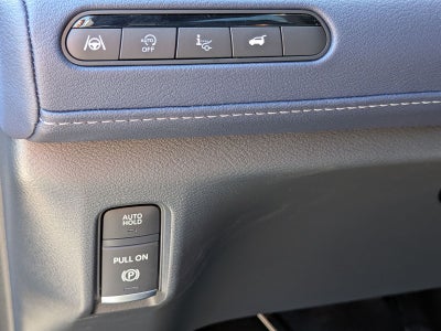 2026 INFINITI QX80 SPORT
