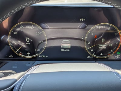 2026 INFINITI QX80 SPORT