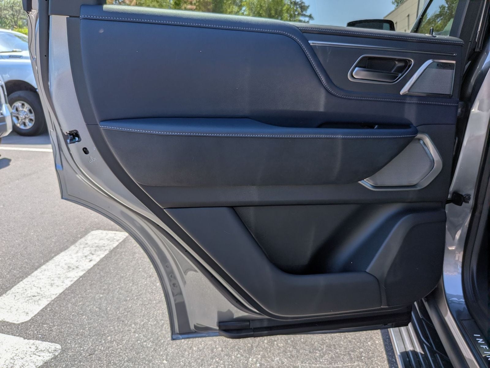 2026 INFINITI QX80 SPORT