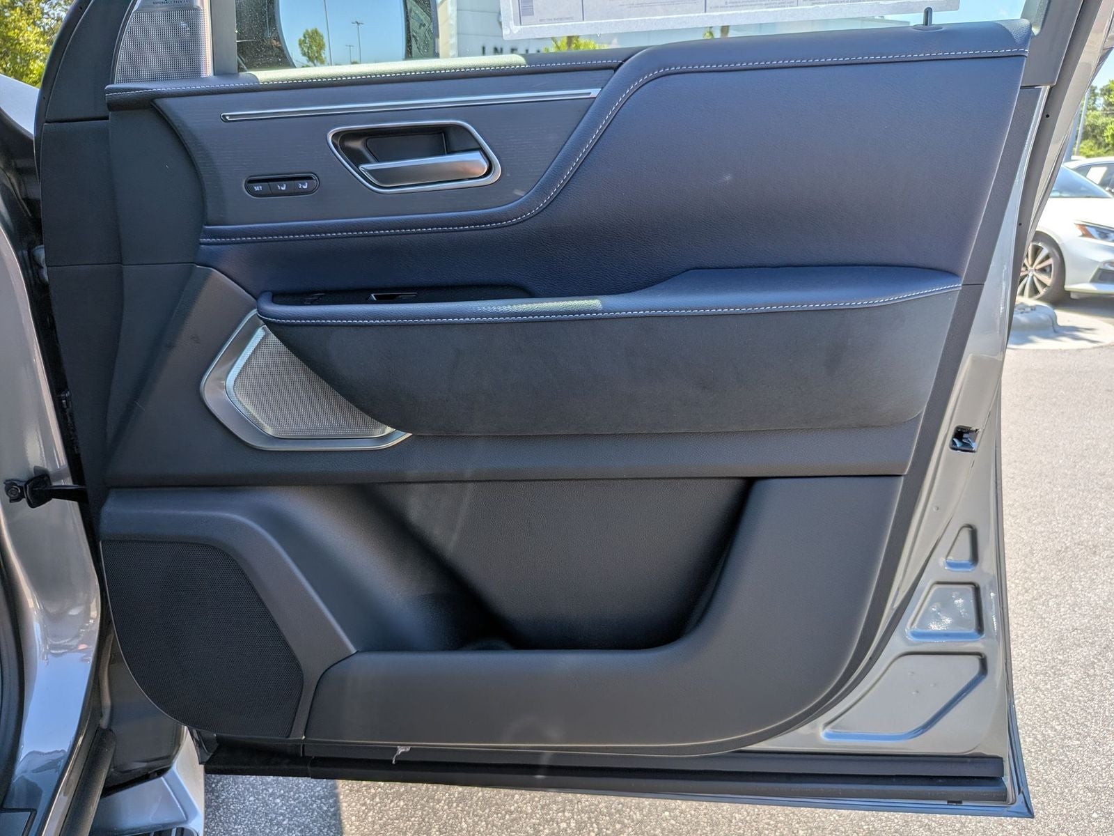 2026 INFINITI QX80 SPORT