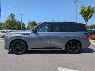 2026 INFINITI QX80 SPORT