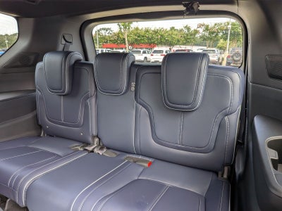 2027 INFINITI QX80 SPORT
