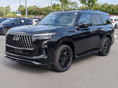 2027 INFINITI QX80 SPORT