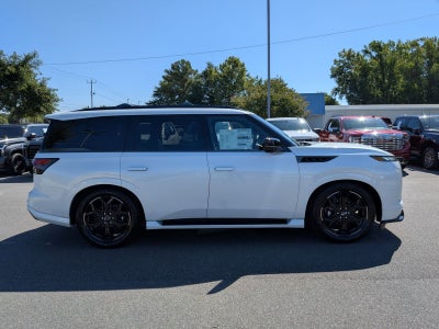 2027 INFINITI QX80 SPORT