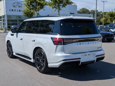 2027 INFINITI QX80 SPORT