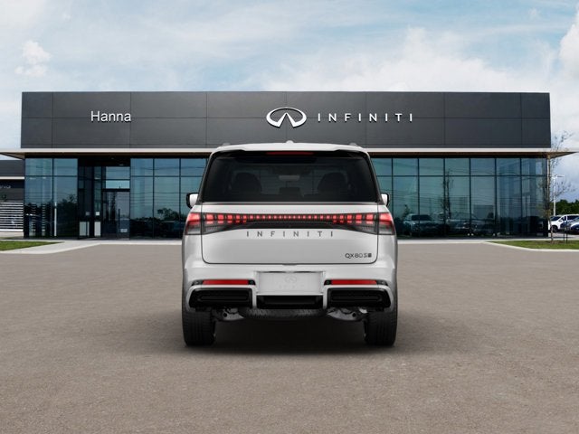 2027 INFINITI QX80 SPORT