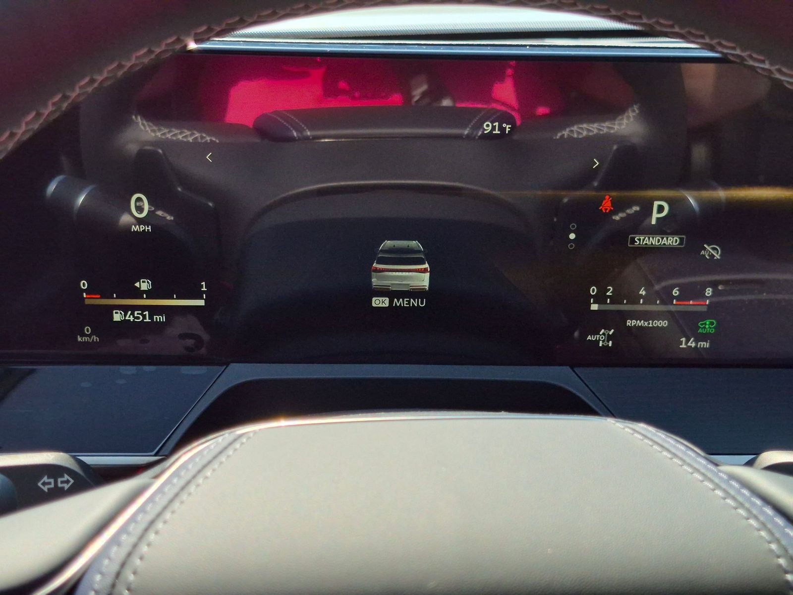 2027 INFINITI QX80 SPORT