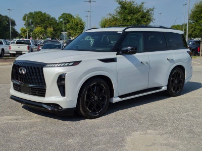 2027 INFINITI QX80 SPORT