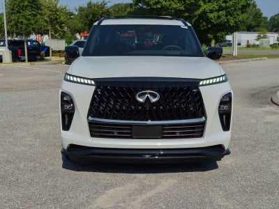 2027 INFINITI QX80 SPORT