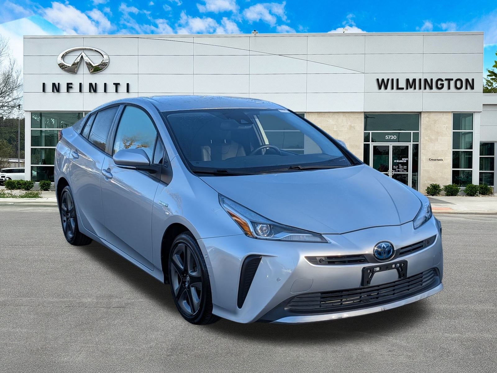 2021 Toyota Prius XLE