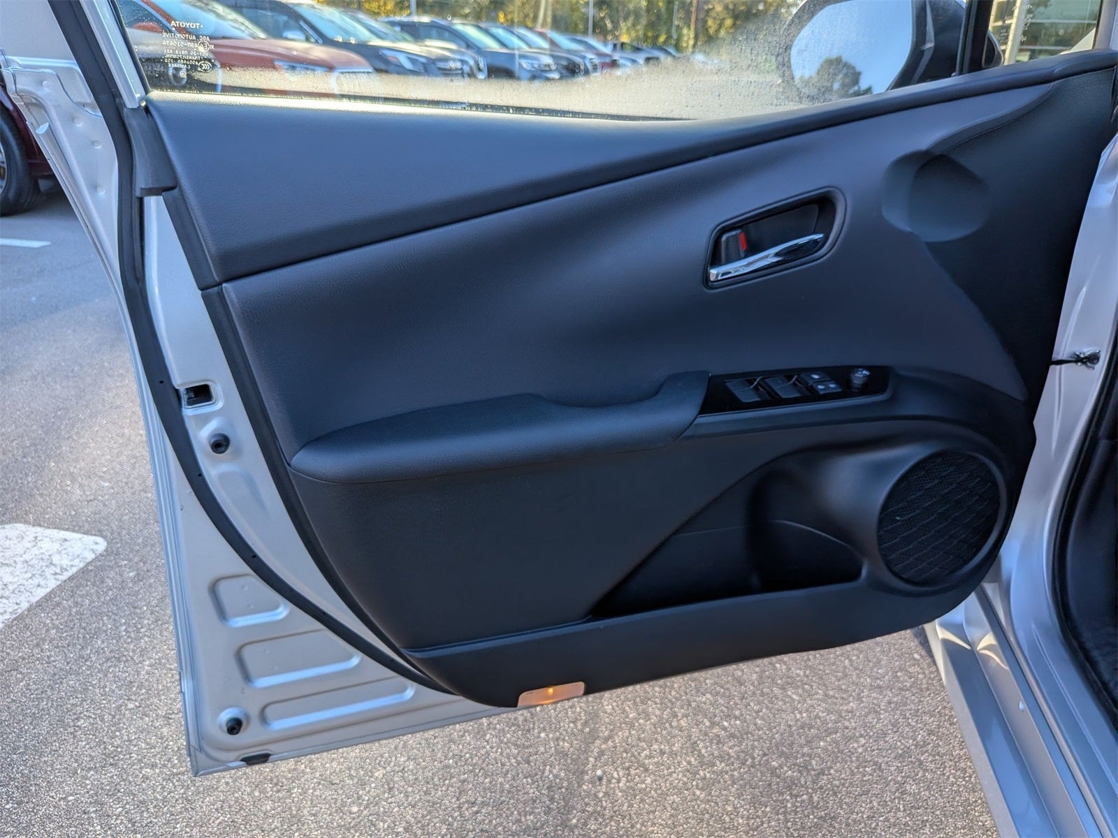 2021 Toyota Prius XLE