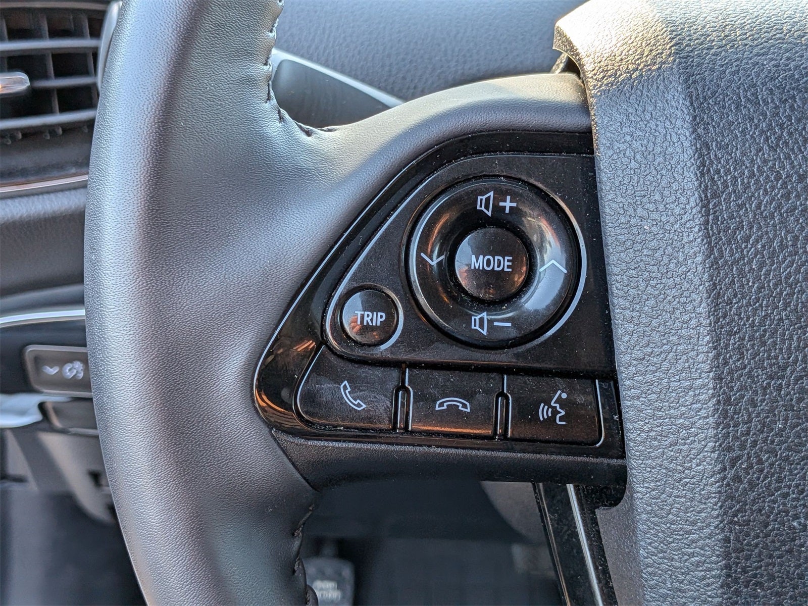 2021 Toyota Prius XLE