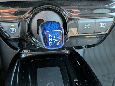 2021 Toyota Prius XLE