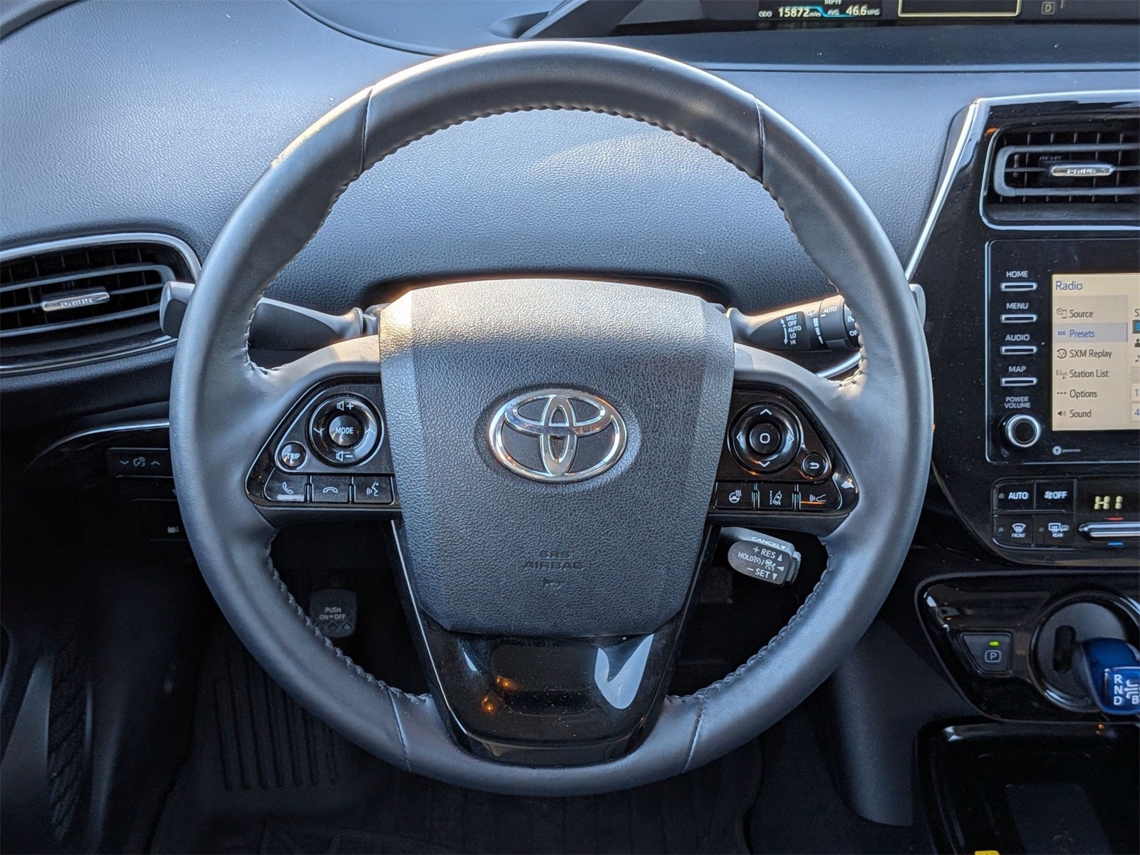 2021 Toyota Prius XLE