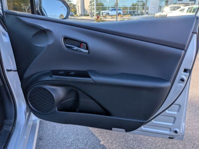 2021 Toyota Prius XLE