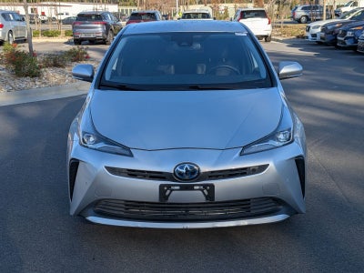 2021 Toyota Prius XLE