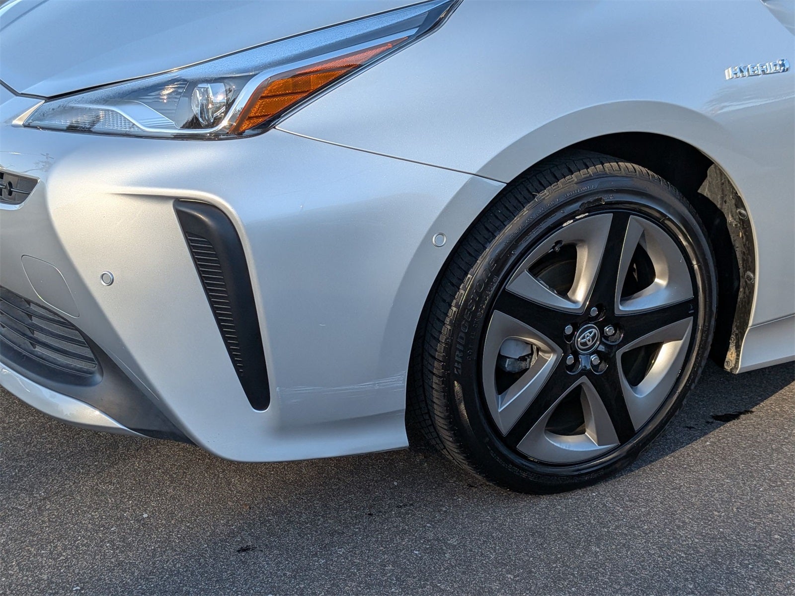 2021 Toyota Prius XLE
