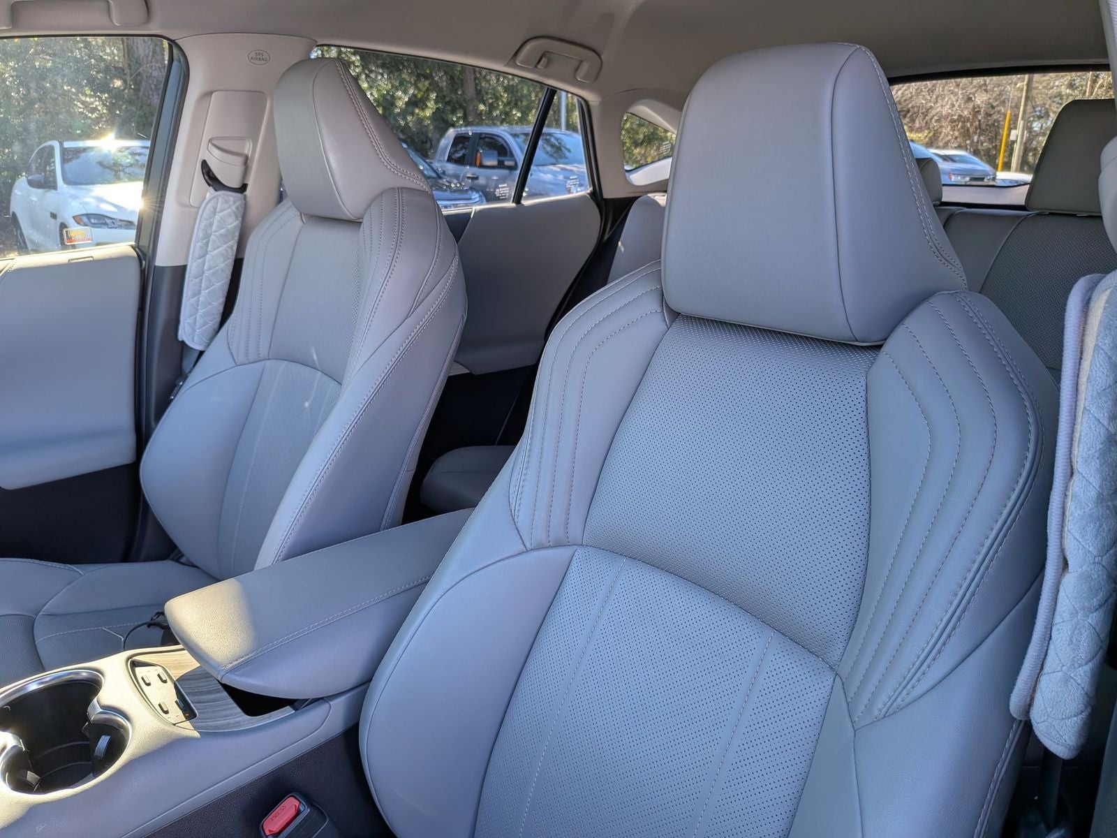 2021 Toyota Venza XLE