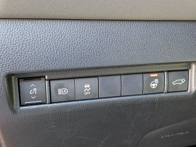 2021 Toyota Venza XLE