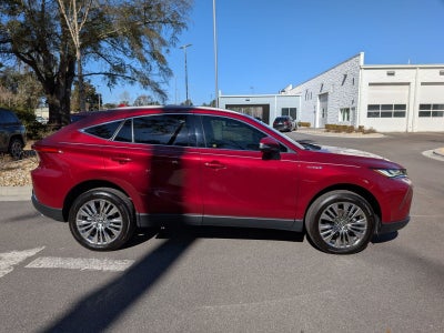 2021 Toyota Venza XLE